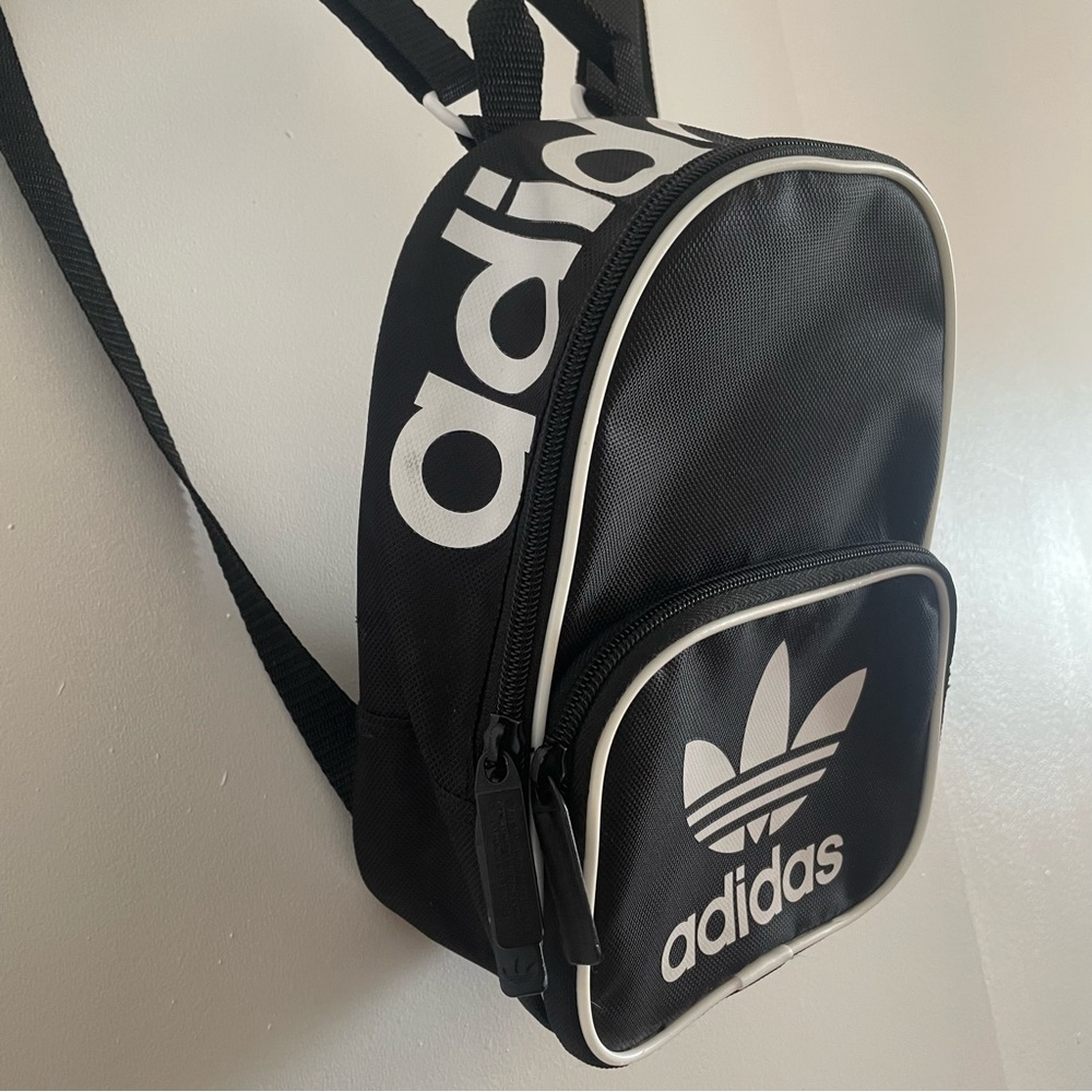 Mini Adidas Backpack - Picture 3 of 7